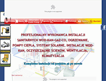 Tablet Screenshot of instalterm.pl